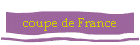 coupe de France