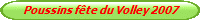 Poussins fte du Volley 2007